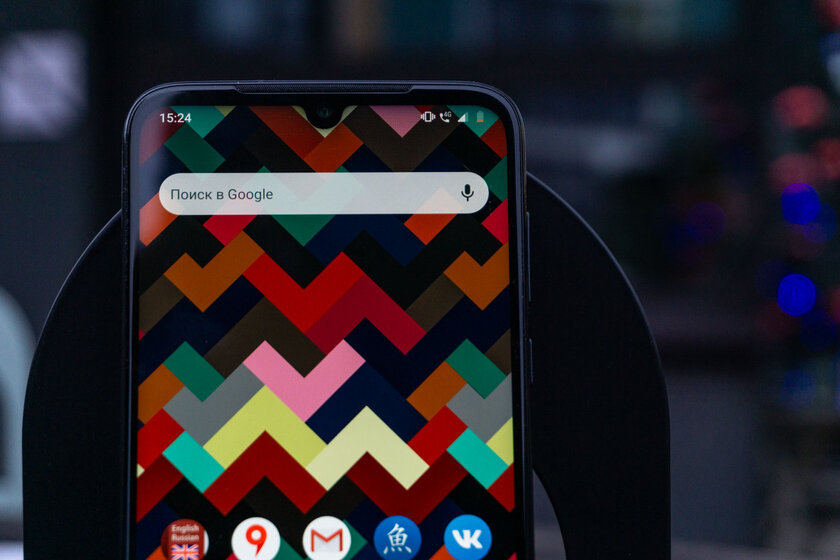 Тест Moto G8 Plus: когда нужна только одна камера