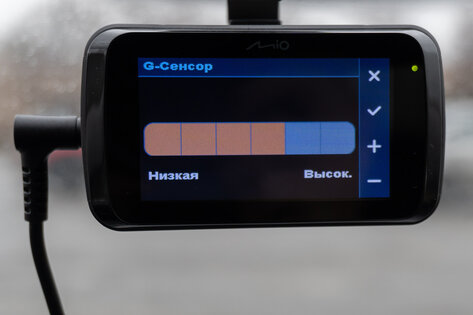 Обзор Mio MiVue i95: следим за обстановкой, экономим на штрафах