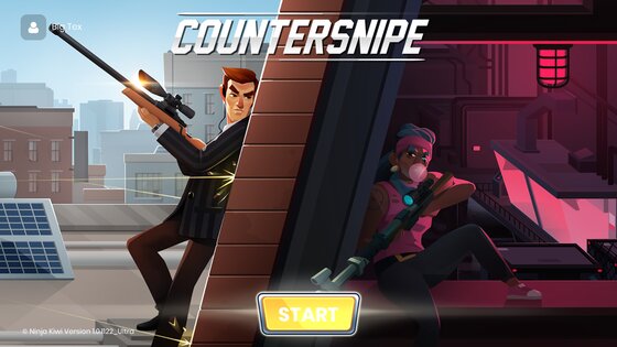 Countersnipe 1.2.1. Скриншот 5