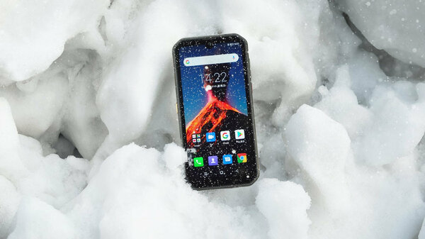 Blackview начала продавать топовый защищенный смартфон BV9900
