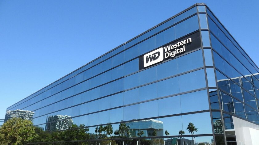 WD представила SSD на 1 ТБ за 100 долларов: в два раза дешевле конкурентов