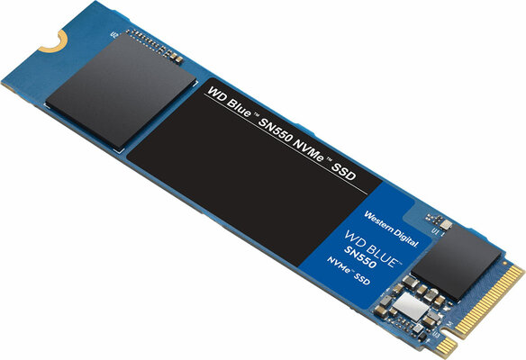 WD представила SSD на 1 ТБ за 100 долларов: в два раза дешевле конкурентов
