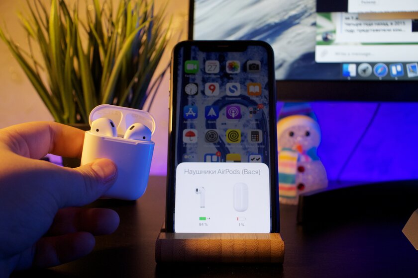 Почему AirPods — лучшие наушники. Рассказываю на личном опыте