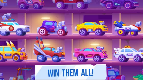 Racemasters 1.8.4. Скриншот 1