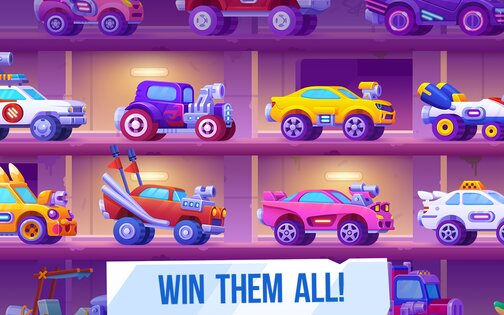 Racemasters 1.8.4. Скриншот 6