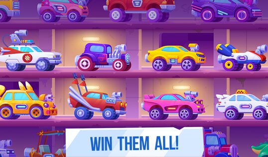 Racemasters 1.8.4. Скриншот 11