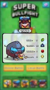 Super Bull Fight 2.4.1.0. Скриншот 4