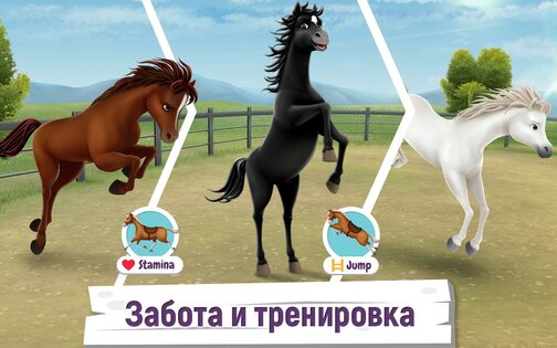 Истории о лошадях 2.2.0. Скриншот 15