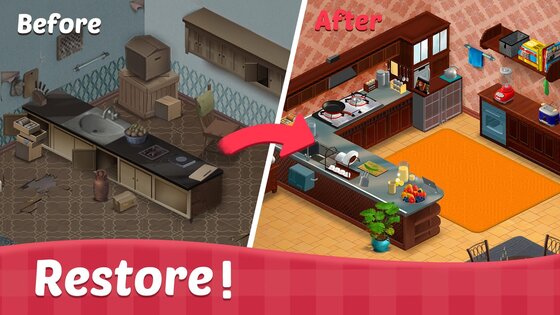 Home Memories 0.66.3. Скриншот 9