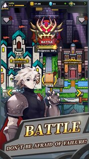 Infinite Knights 1.1.37. Скриншот 2