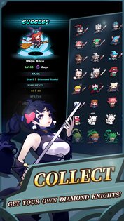 Infinite Knights 1.1.37. Скриншот 4