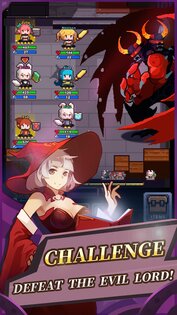 Infinite Knights 1.1.37. Скриншот 5