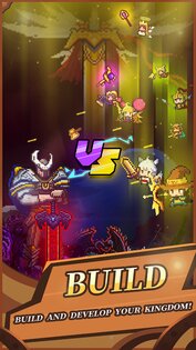 Infinite Knights 1.1.37. Скриншот 6