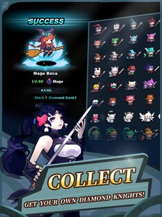 Infinite Knights 1.1.37. Скриншот 11