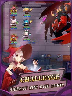 Infinite Knights 1.1.37. Скриншот 12