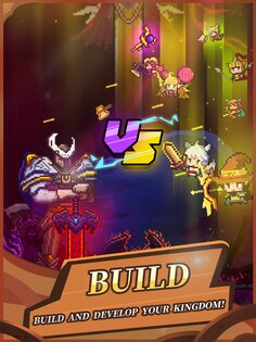 Infinite Knights 1.1.37. Скриншот 13
