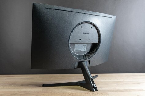 Обзор Samsung CRG5: качественная плавность