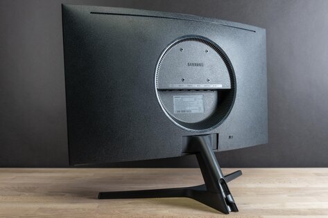 Обзор Samsung CRG5: качественная плавность