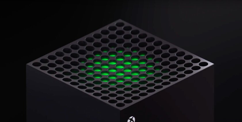 Microsoft показала Xbox Series X: мощнее, длиннее и с новым геймпадом