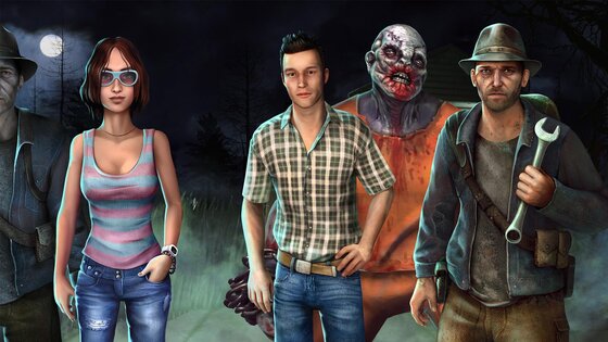 Horror Show 1.03. Скриншот 8