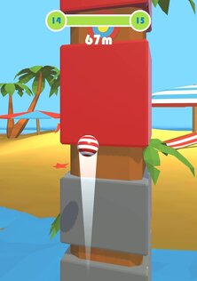 Arch Ball 1.0.9. Скриншот 8