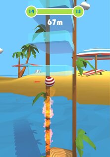 Arch Ball 1.0.9. Скриншот 9