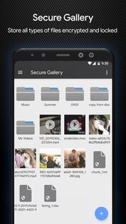 Secure Notes Elite 1.1.0. Скриншот 3