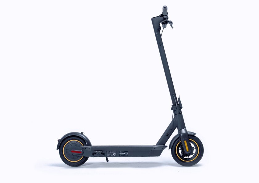 Ninebot-Segway представила в России свой самый быстрый самокат
