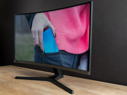 Обзор Samsung CRG5: качественная плавность