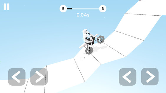 Gravity Motorbike 1.05. Скриншот 1