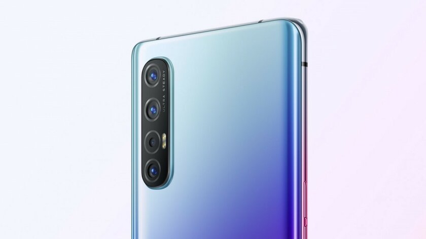 Китайский регулятор TENAA рассекретил характеристики OPPO Reno 3 5G
