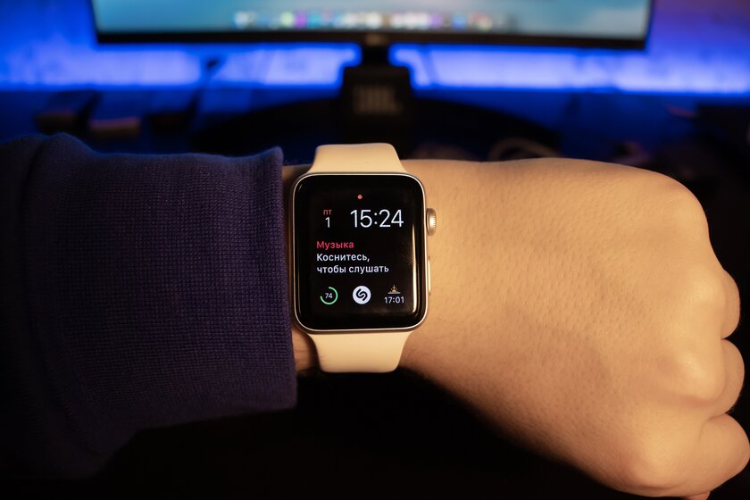 Apple Watch — лучшие умные часы. Так ли это?
