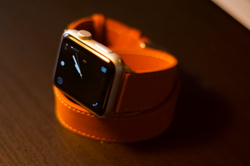 Apple Watch — лучшие умные часы. Так ли это?