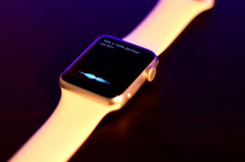 Apple Watch — лучшие умные часы. Так ли это?