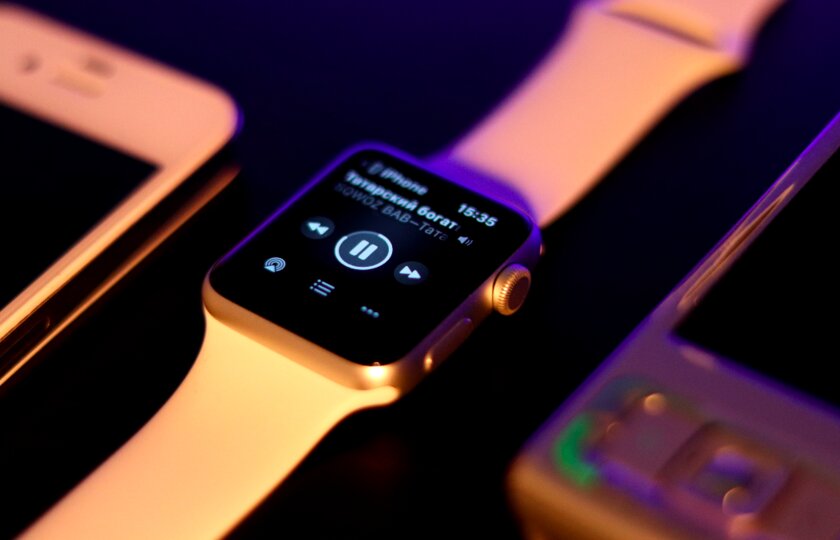 Apple Watch — лучшие умные часы. Так ли это?