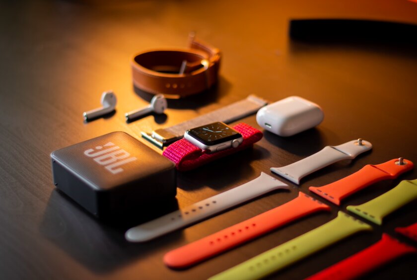 Apple Watch — лучшие умные часы. Так ли это?
