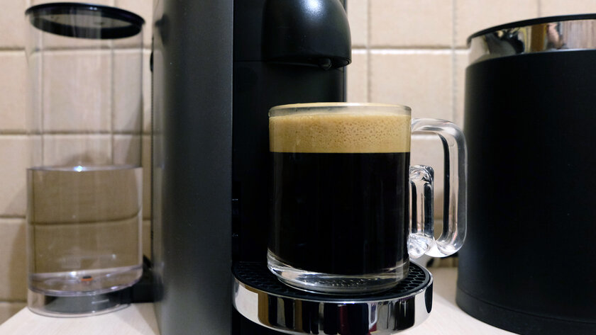 Обзор Nespresso Vertuo Plus: из хейтера в фаната