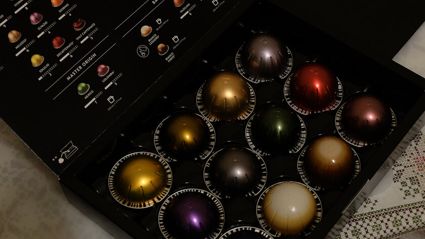 Обзор Nespresso Vertuo Plus: из хейтера в фаната