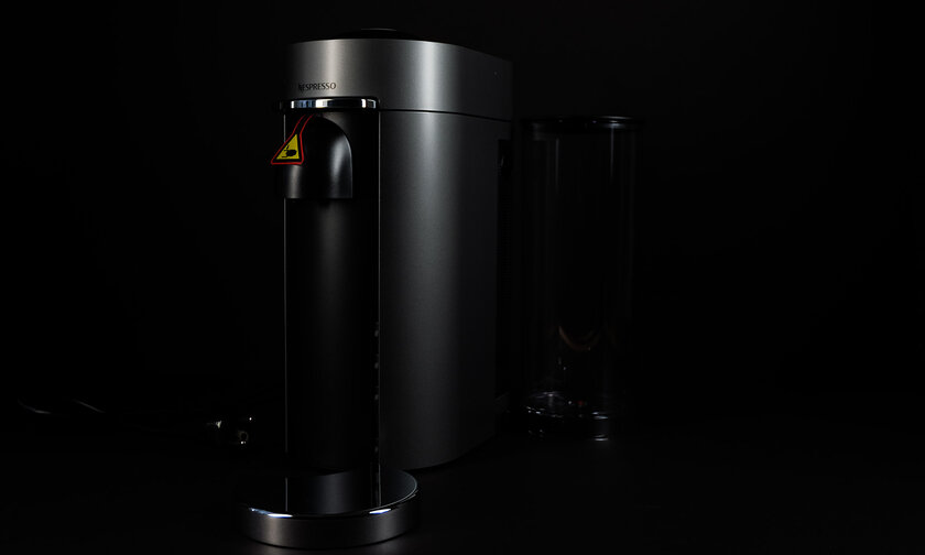Обзор Nespresso Vertuo Plus: из хейтера в фаната