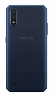 Представлен Samsung Galaxy A01: начальный уровень с экраном Infinity-V и двойной камерой