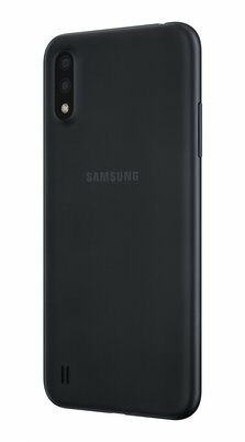 Представлен Samsung Galaxy A01: начальный уровень с экраном Infinity-V и двойной камерой