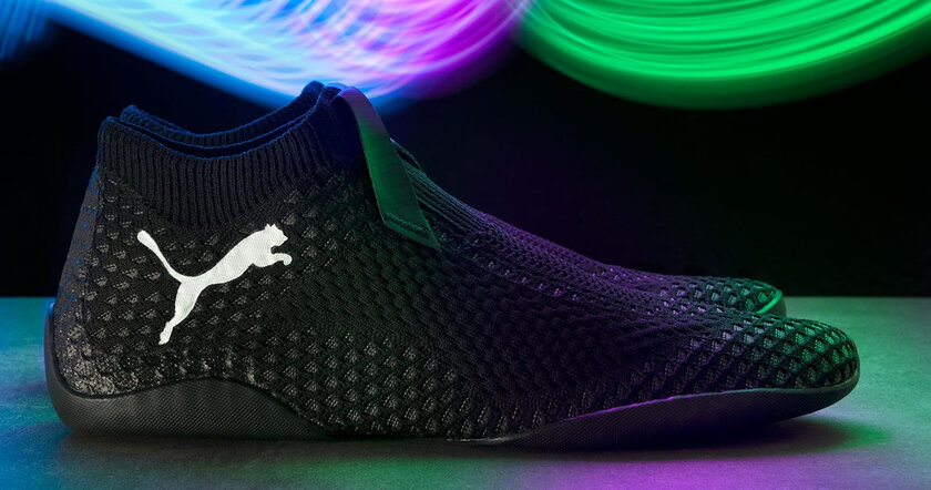 Puma точно знает, какая обувь нужна геймерам