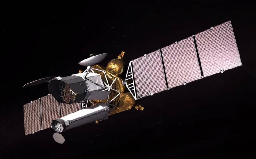 Российская обсерватория «Спектр-РГ» достигла астрономической «лиги чемпионов»
