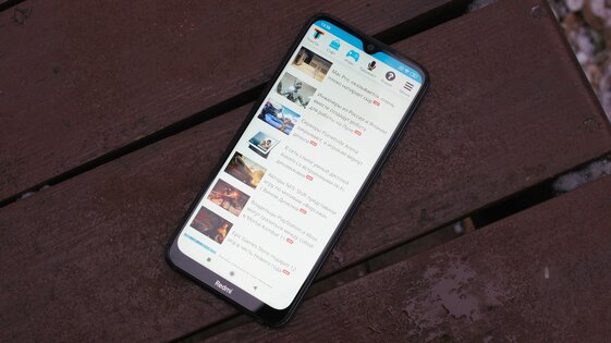 Обзор Redmi Note 8Т: бюджетник, которому есть чем удивить