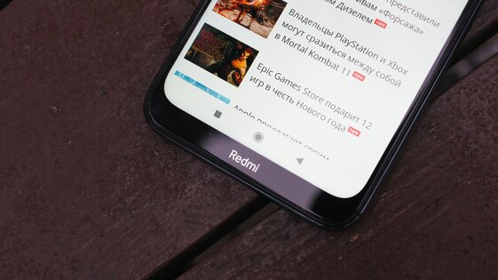 Обзор Redmi Note 8Т: бюджетник, которому есть чем удивить