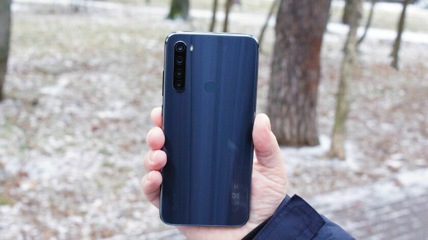 Обзор Redmi Note 8Т: бюджетник, которому есть чем удивить