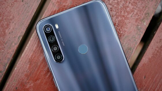 Обзор Redmi Note 8Т: бюджетник, которому есть чем удивить