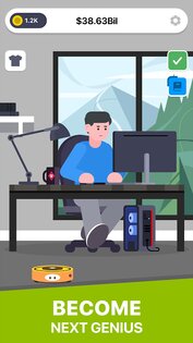Cyber Dude 2.2.5. Скриншот 2