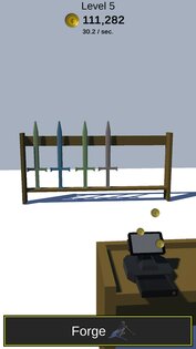 Forge Ahead 0.97. Скриншот 1