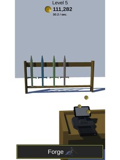Forge Ahead 0.97. Скриншот 7